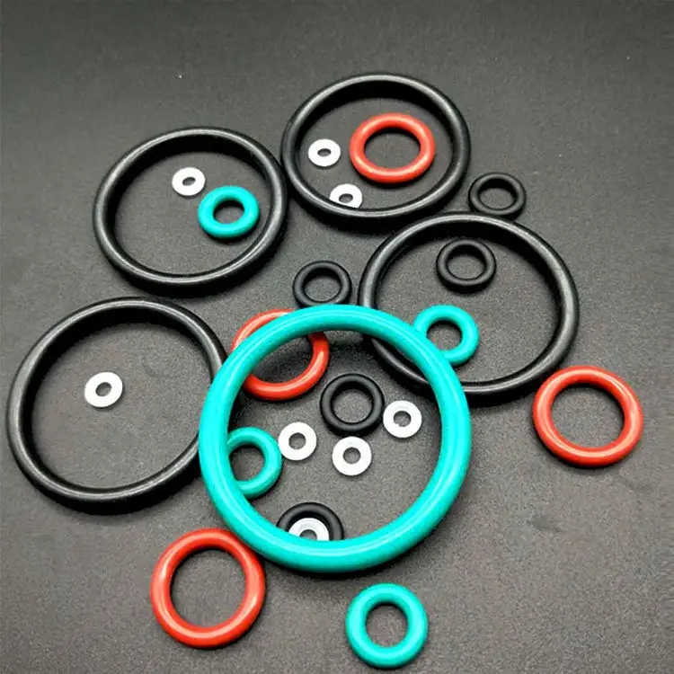 black green ring Rubber Manufacturer