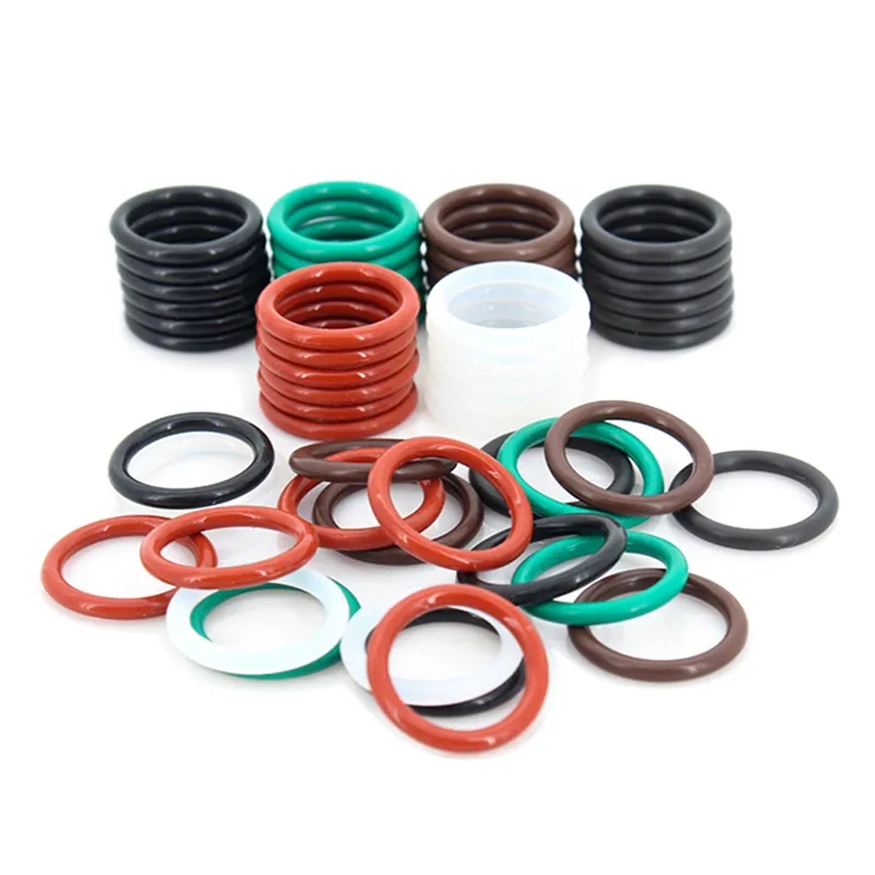 black green ring manufacturing
