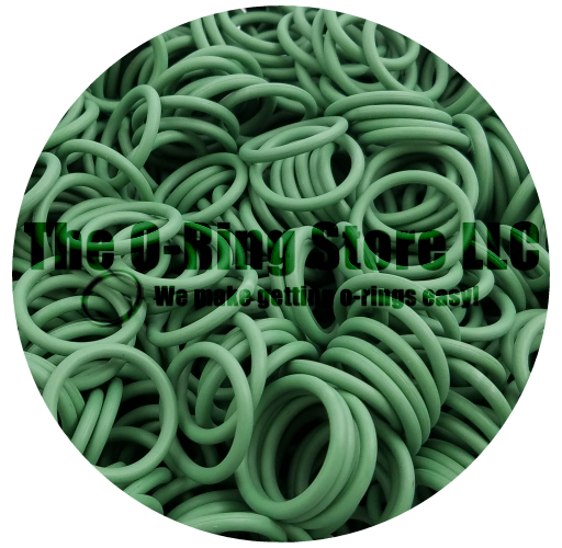 black green ring manufacturing