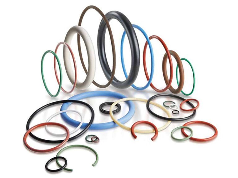 black green ring manufacturing