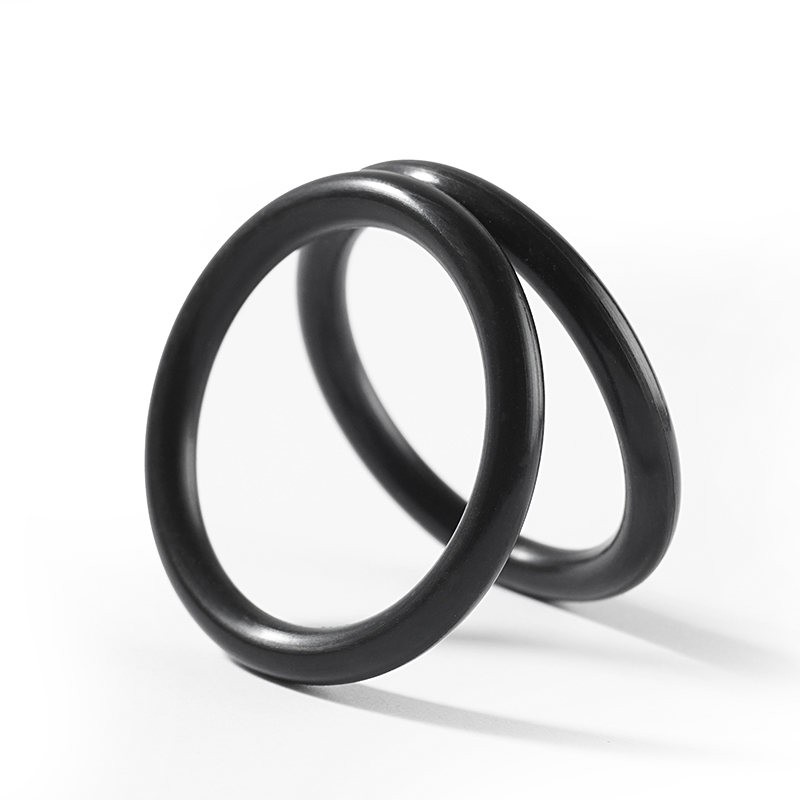 black rubber manufacturing