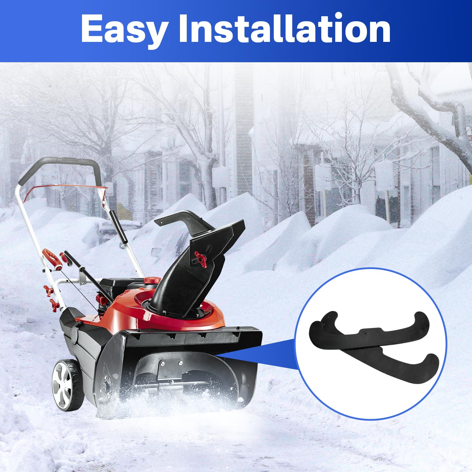 blade for snow blower manufacturing