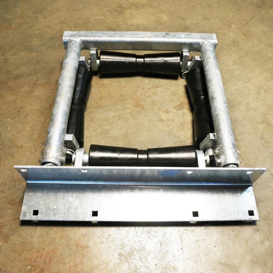 boat dock guide rollers manufacturing