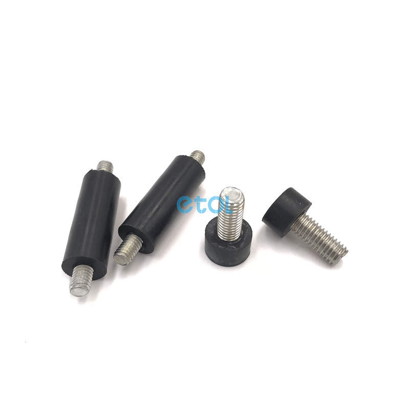 bolt-down vibration-damping mounts manufacturing