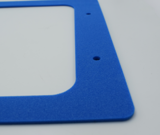 bonding polyethylene foam manufacturing