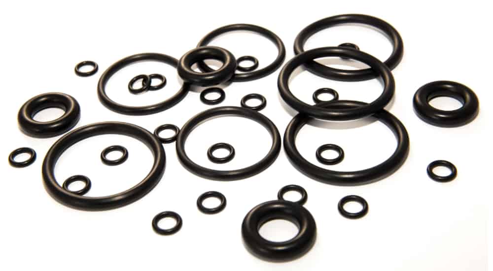 b&q rubber o rings manufacturing