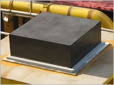 bridge bearing pad Rubber Manufacturer