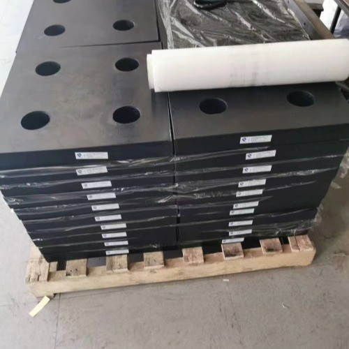bridge bearing pad manufacturing