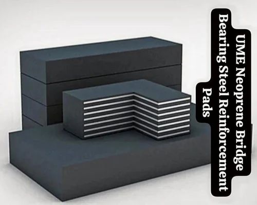 bridge bearing pad manufacturing