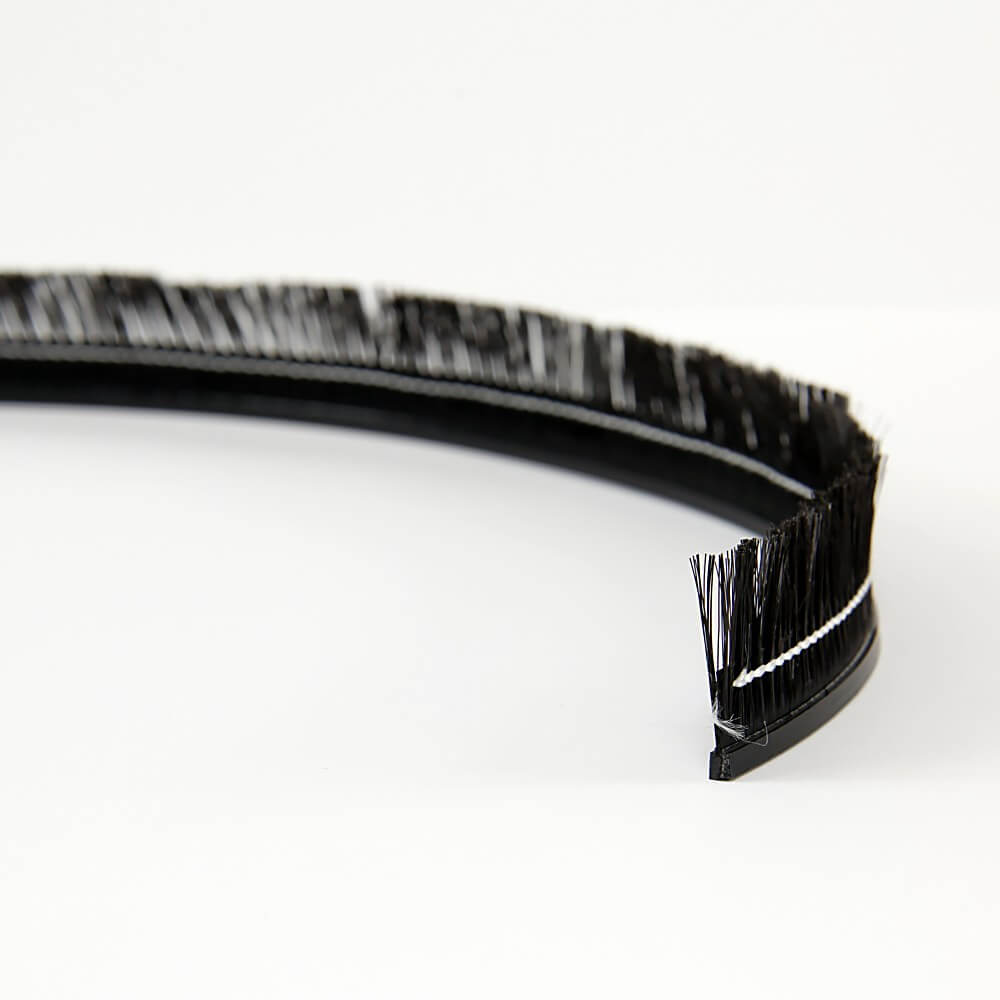 brush type weather stripping manufacturing