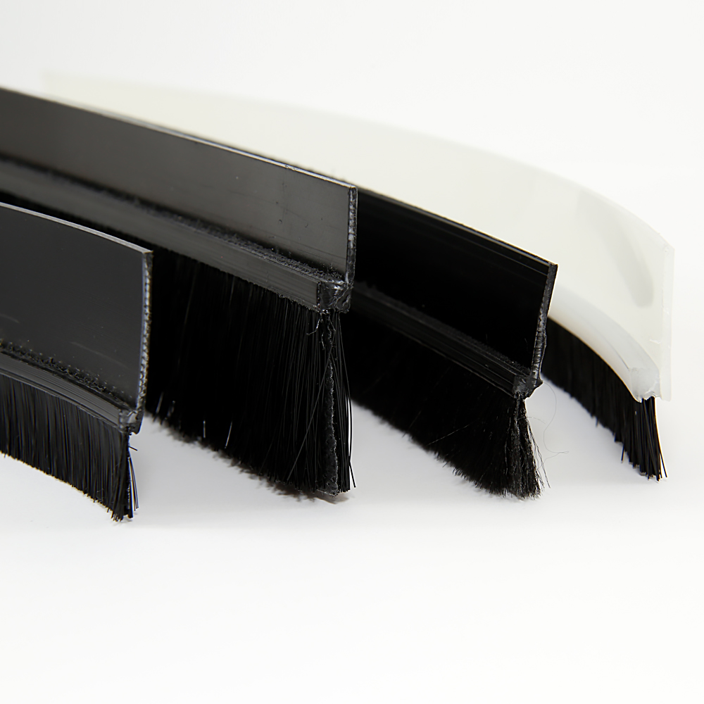 brush type weather stripping manufacturing