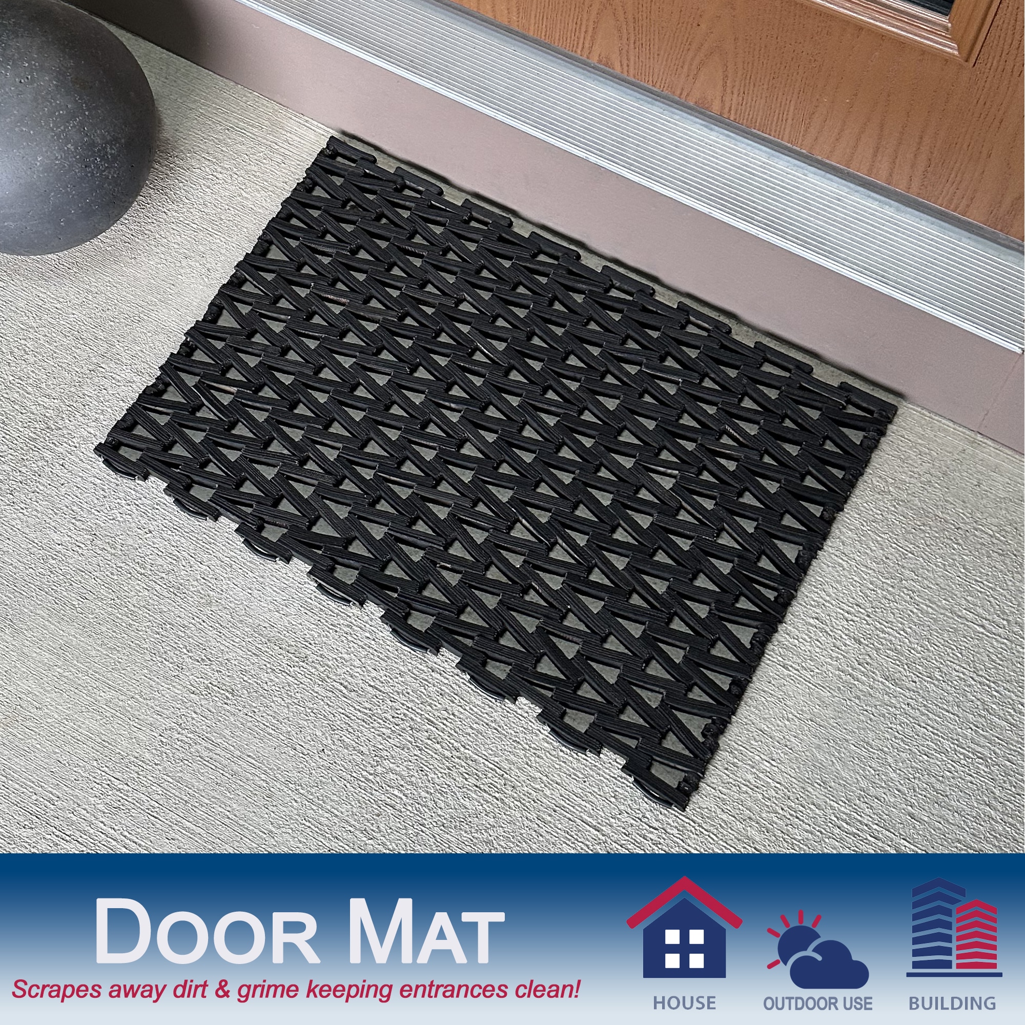 building entrance doormats manufacturing