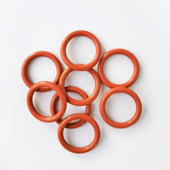 bulk rubber o rings manufacturing