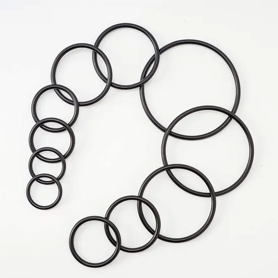 butyl o rings manufacturing