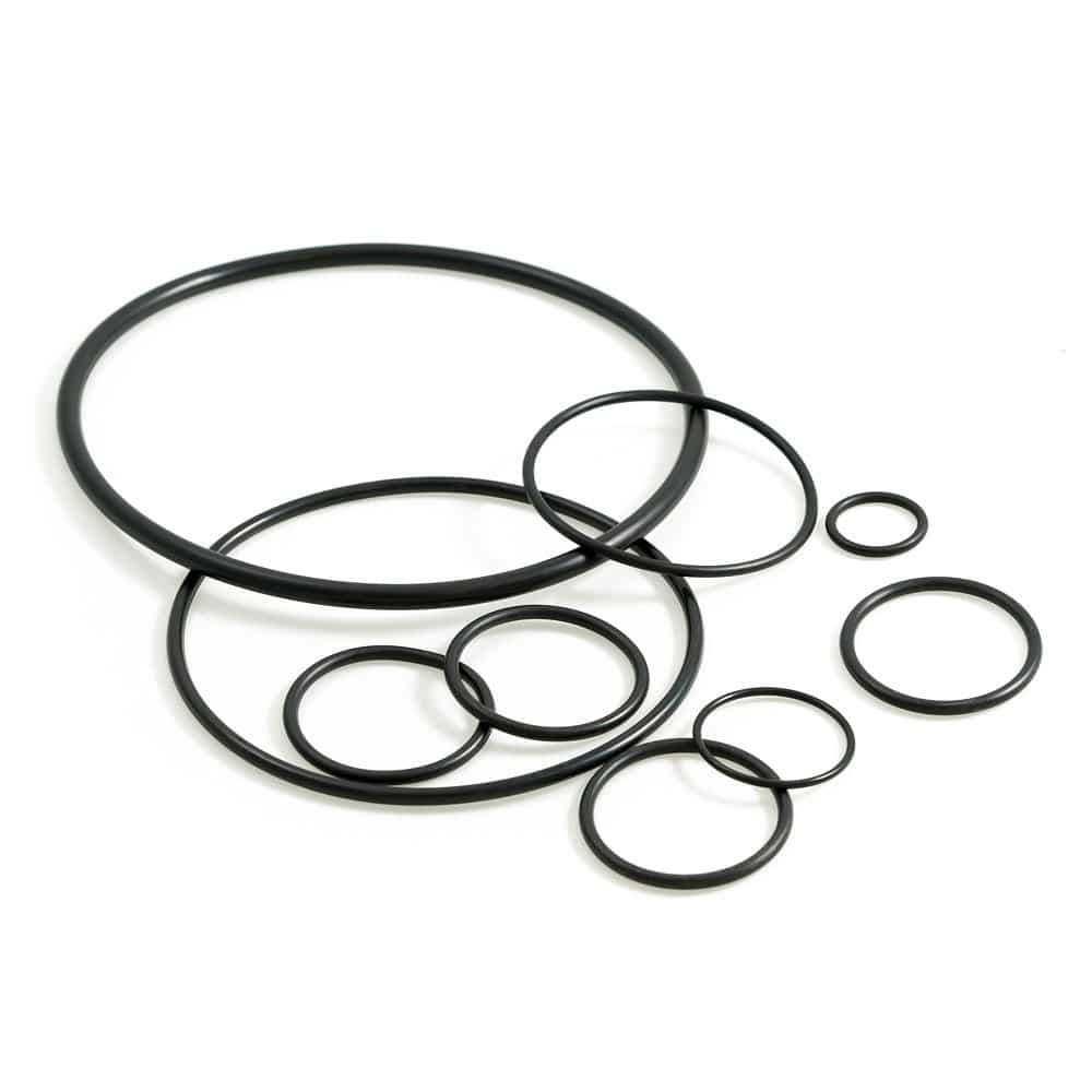 butyl o rings manufacturing