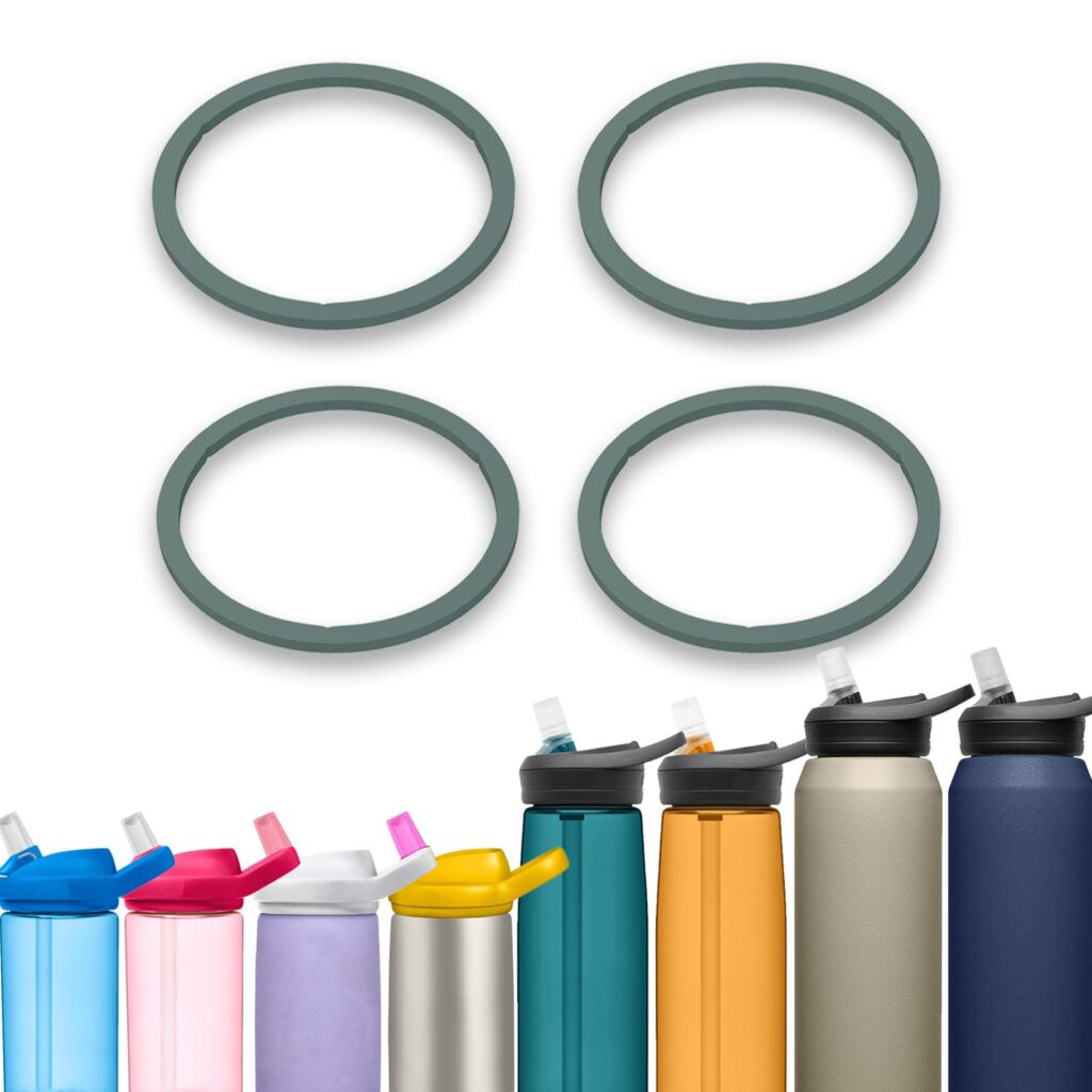 camelbak products chute water bottle Rubber Manufacturer