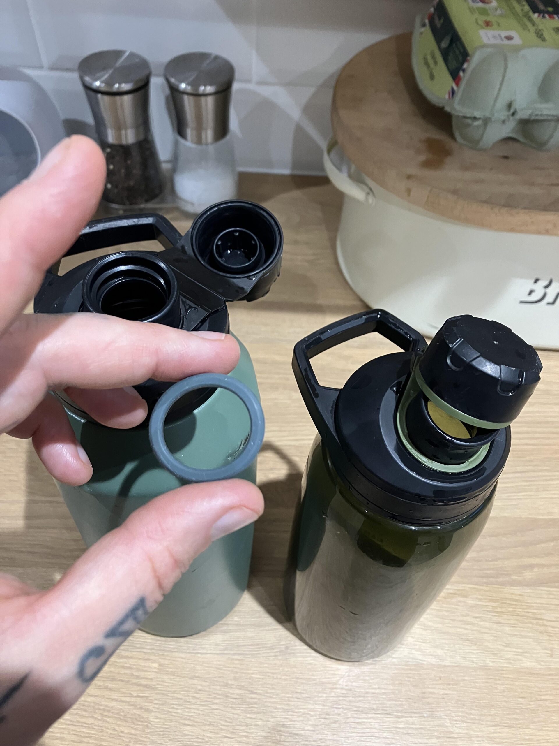 camelbak products chute water bottle manufacturing