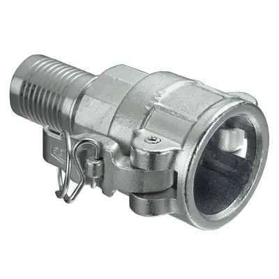 camlock fittings stainless manufacturing