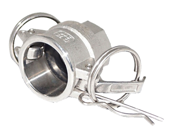 camlock fittings stainless manufacturing