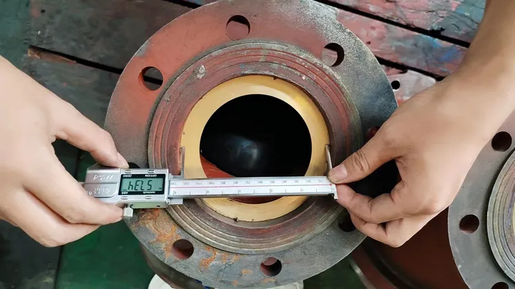 carbon steel check valve manufacturing