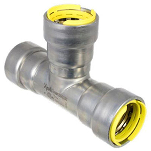 carbon steel pipe tee manufacturing