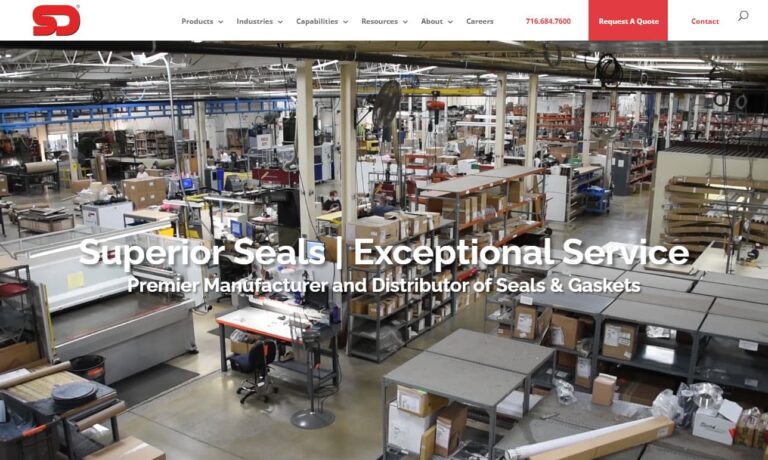 central sales company manufacturing