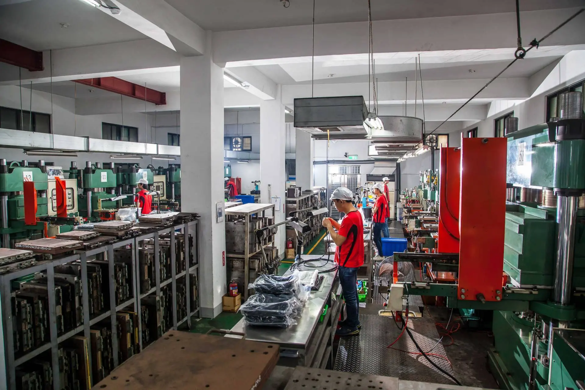 central sales company manufacturing