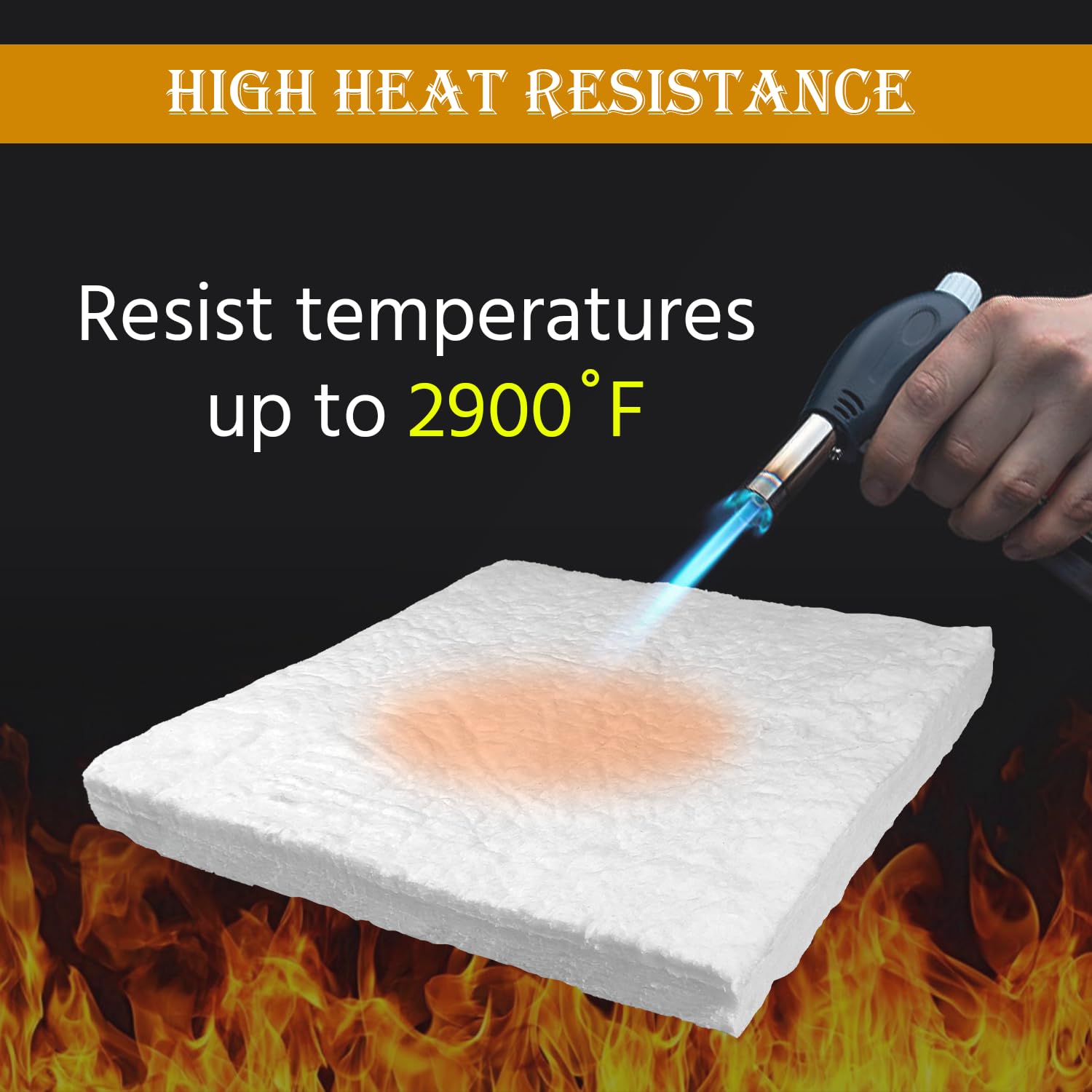 ceramic wool wick sponge manufacturing