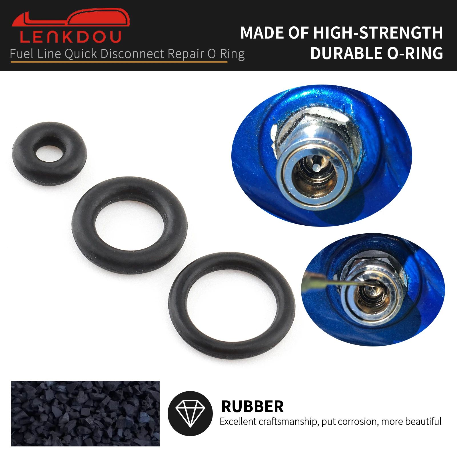 chainsaw fuel line kit manufacturing