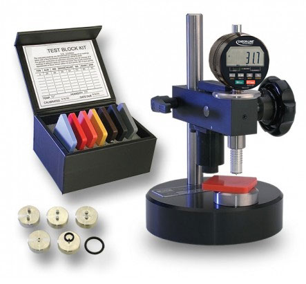 checkline durometer Rubber Manufacturer