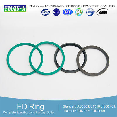 chemical resistant o rings manufacturing