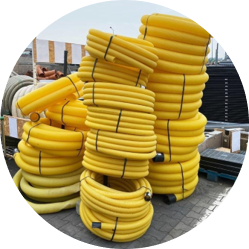 chemical resistant rubber hose manufacturing