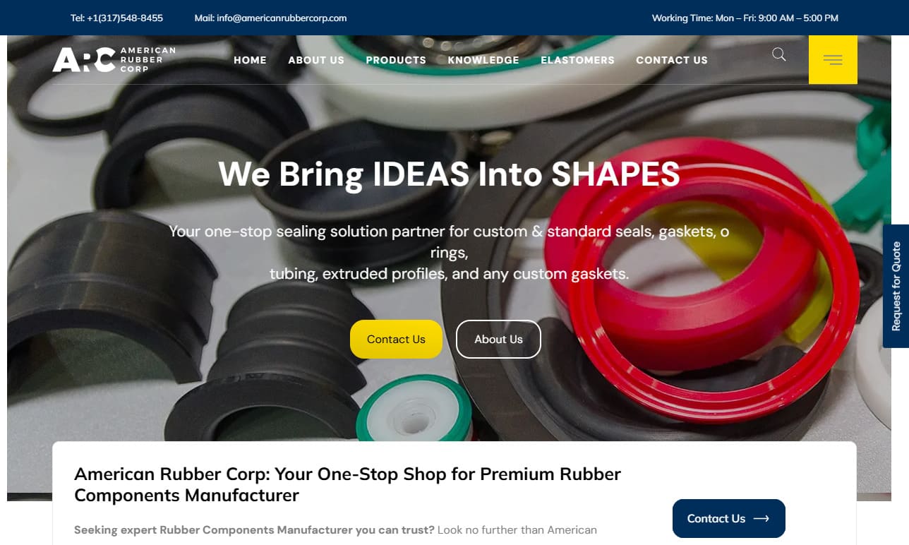 clear plastic strips manufacturing