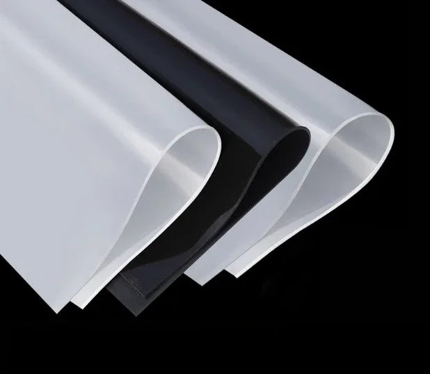 clear thick plastic sheets manufacturing