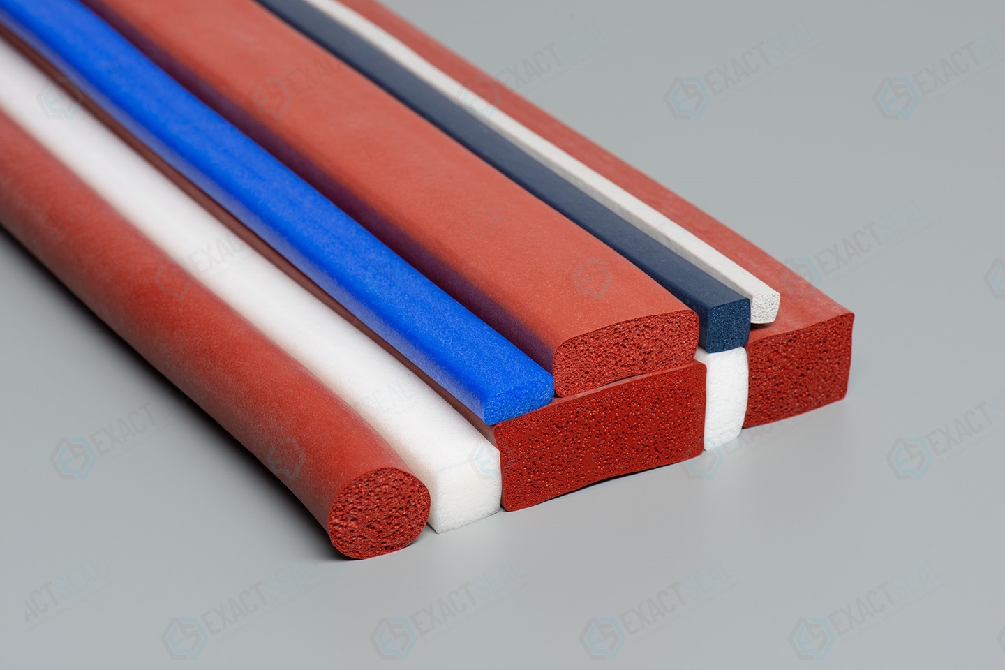 closed cell silicone foam manufacturing