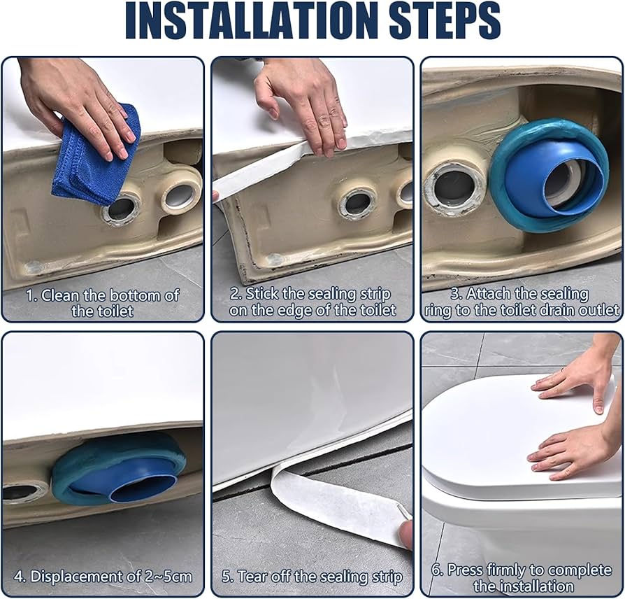 closet flange gasket Rubber Manufacturer