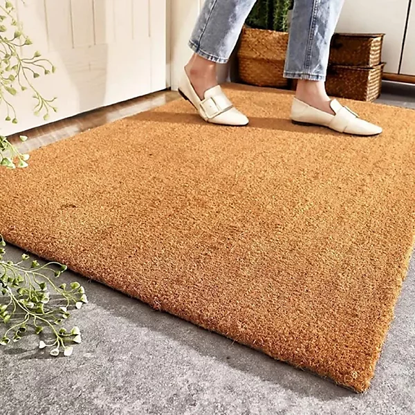 coconut fiber doormat manufacturing