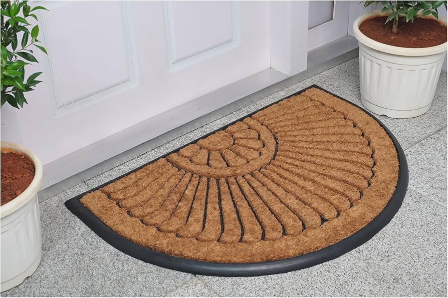 coir outdoor doormats manufacturing