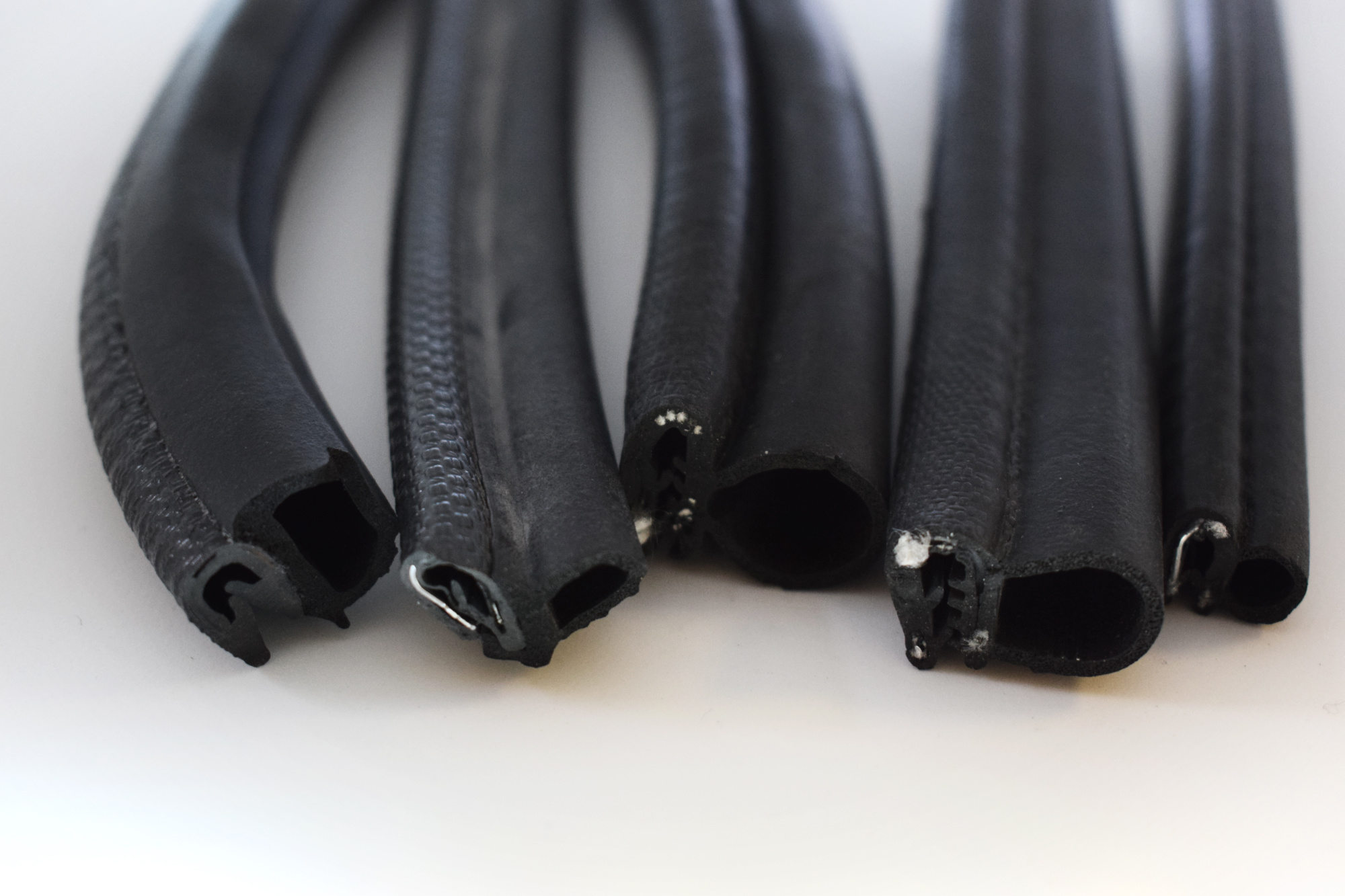 commercial door gaskets manufacturing