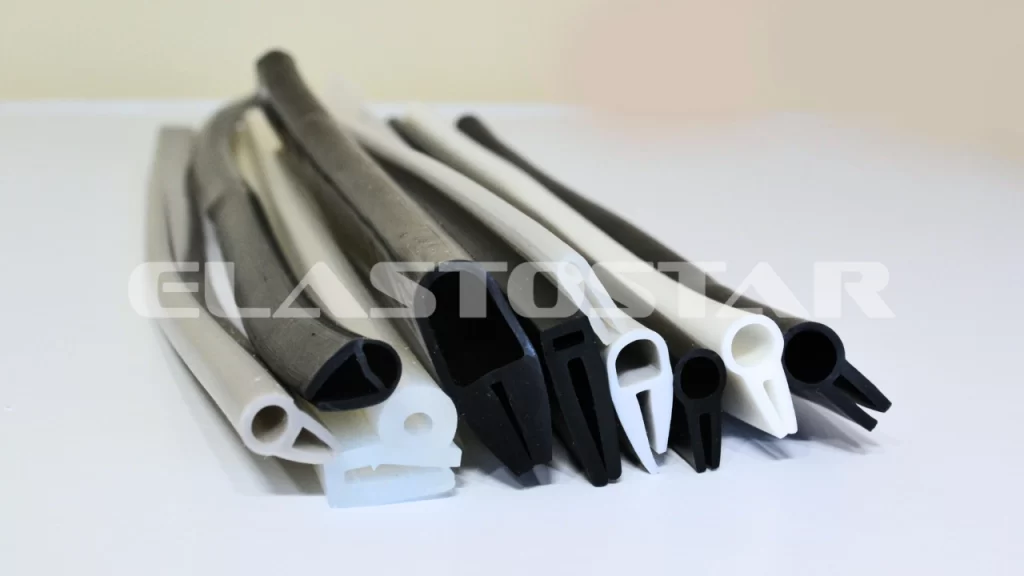 commercial door gaskets manufacturing