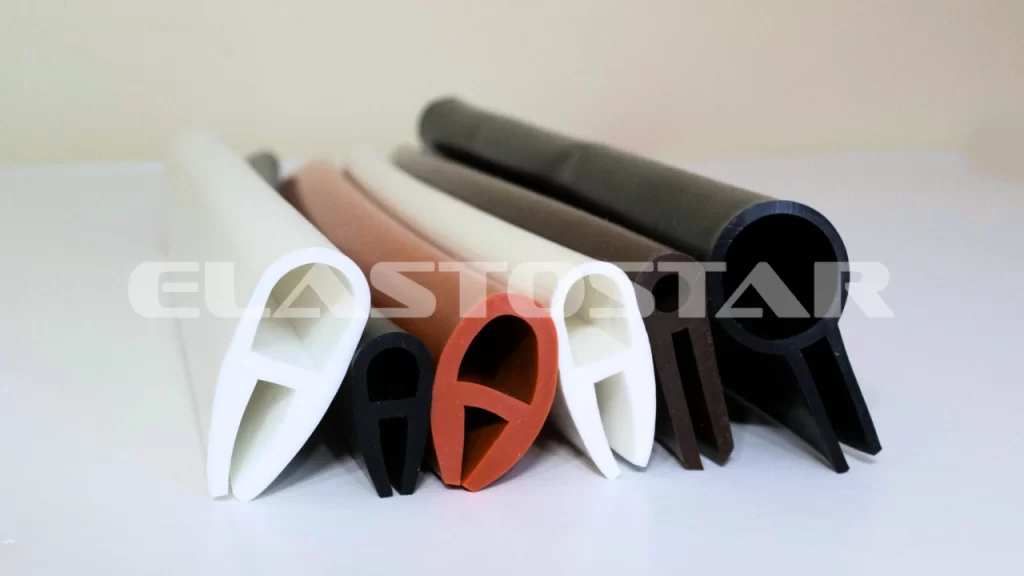 commercial door gaskets manufacturing
