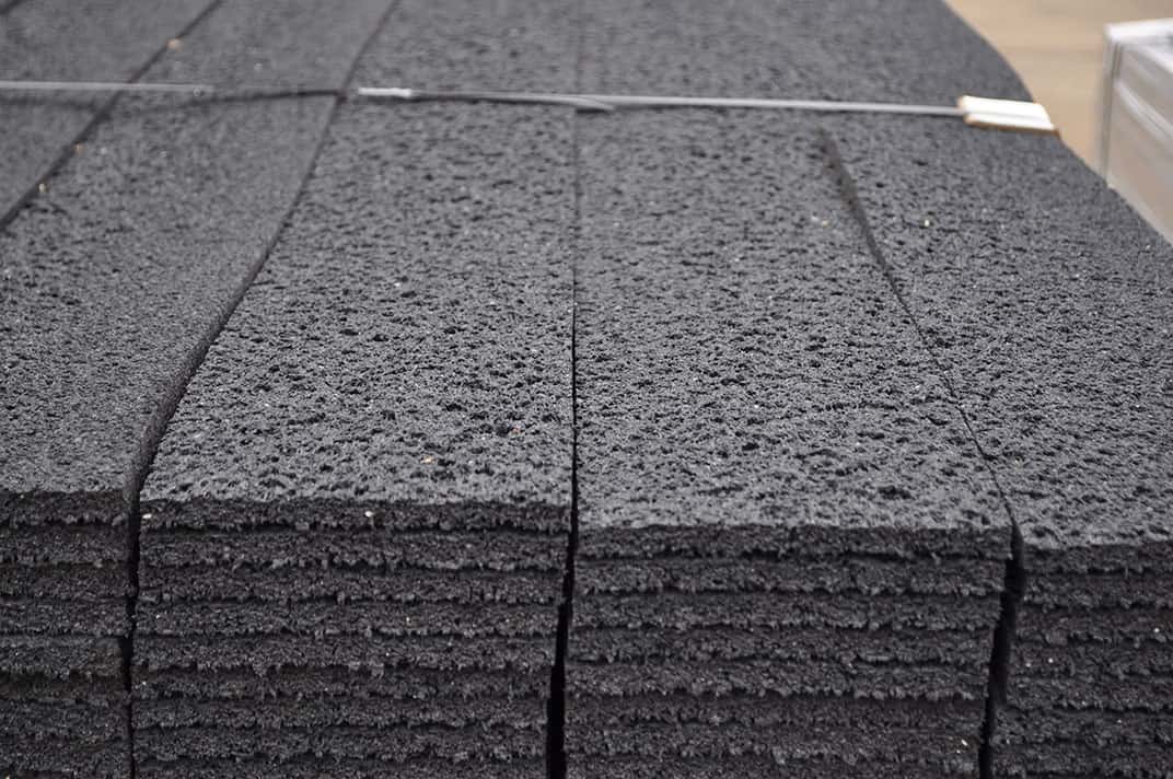 concrete expansion joint filler material manufacturing