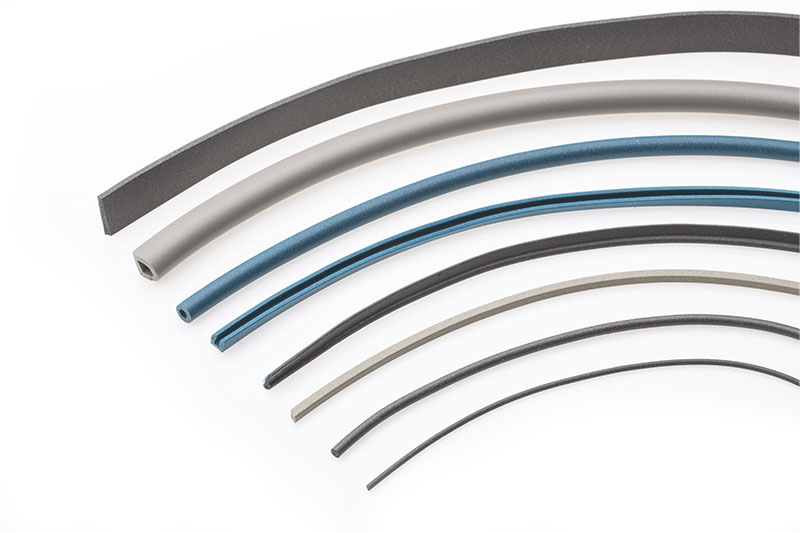 conductive elastomer strip Rubber Manufacturer