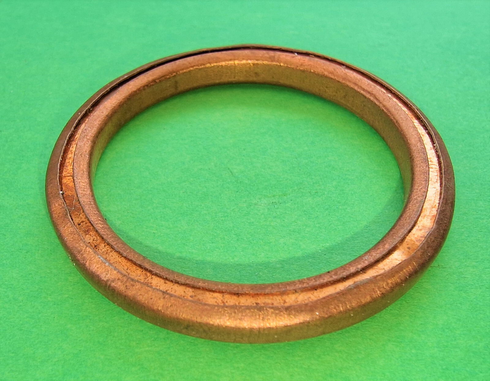 copper exhaust gasket manufacturing
