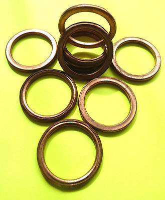 copper exhaust gasket manufacturing