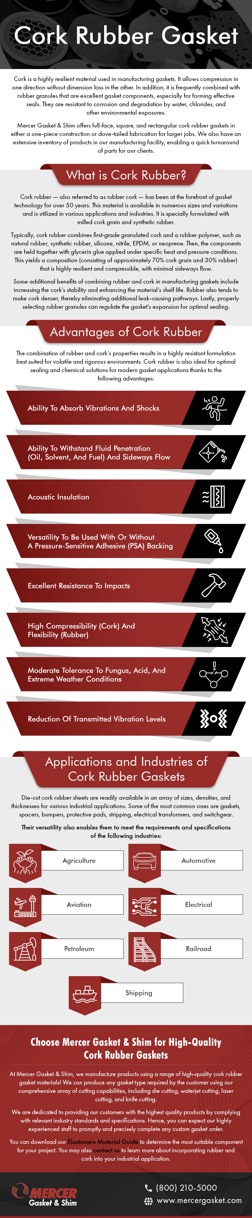 cork sealing manufacturing