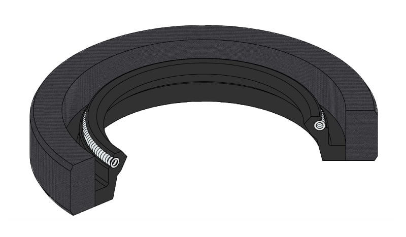 corrugated nylon fabric manufacturing