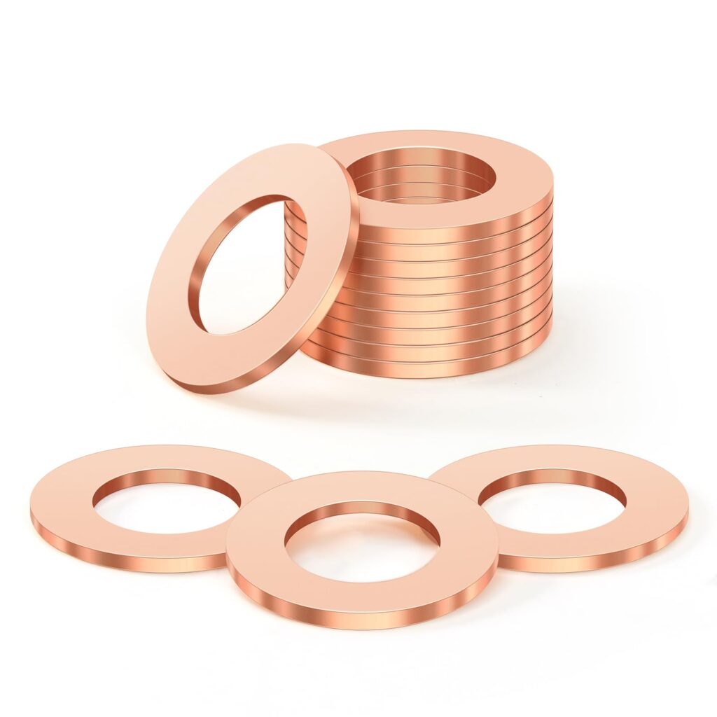 crush copper washers Rubber Manufacturer