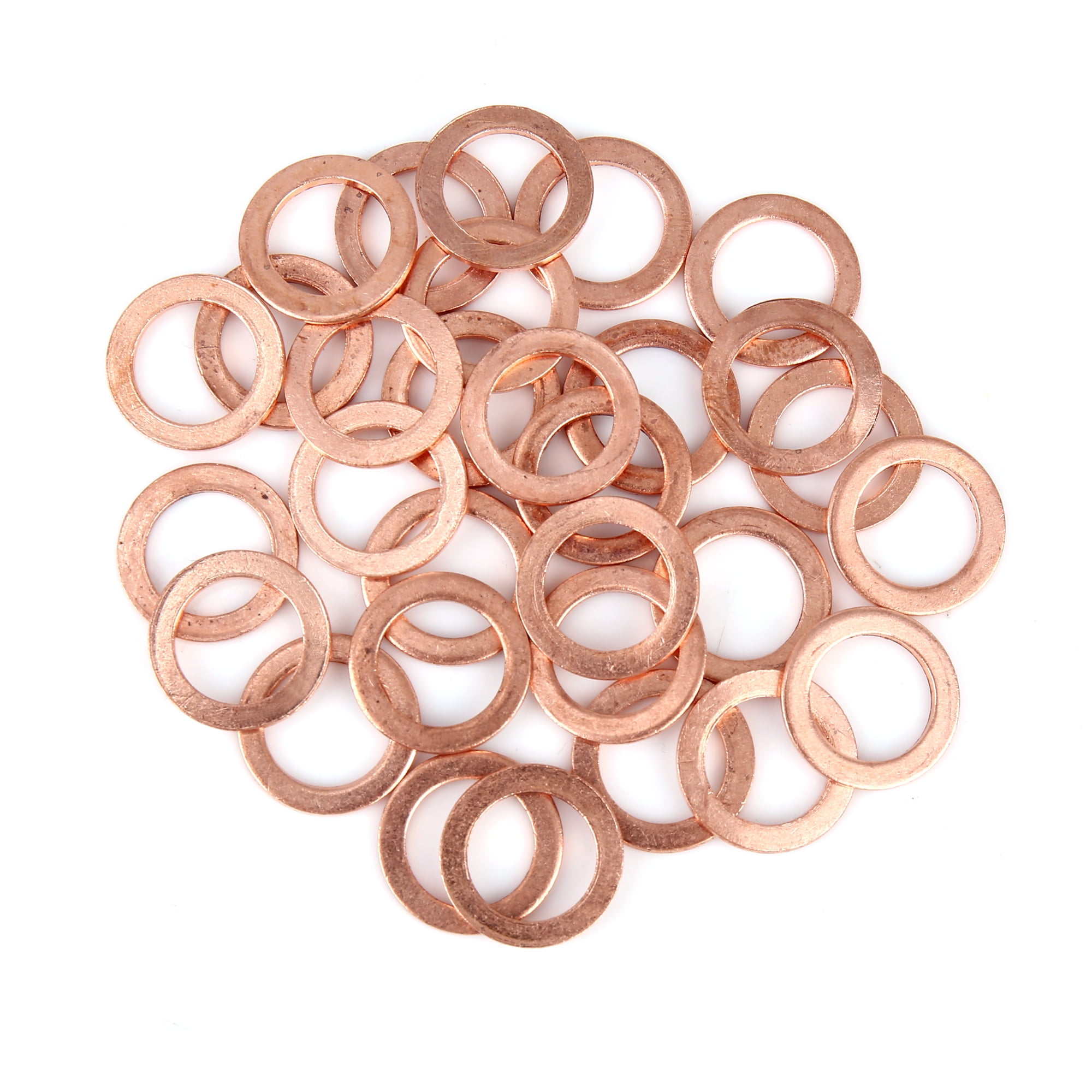 crush copper washers manufacturing