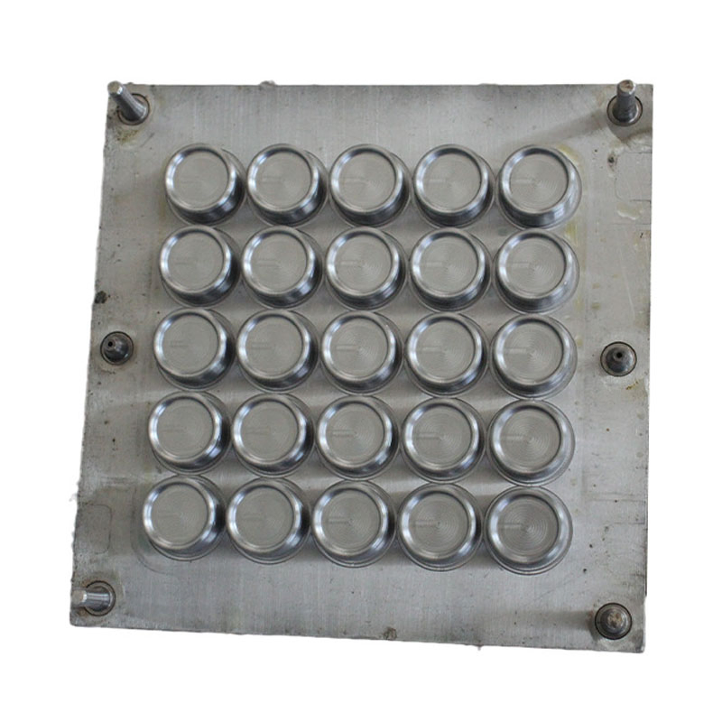 custom compression molding manufacturing